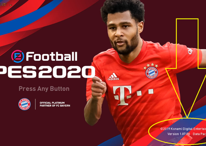 Download PES 2020 Terbaru Datapack 7 (DLC 7) Full Version Online Bypass