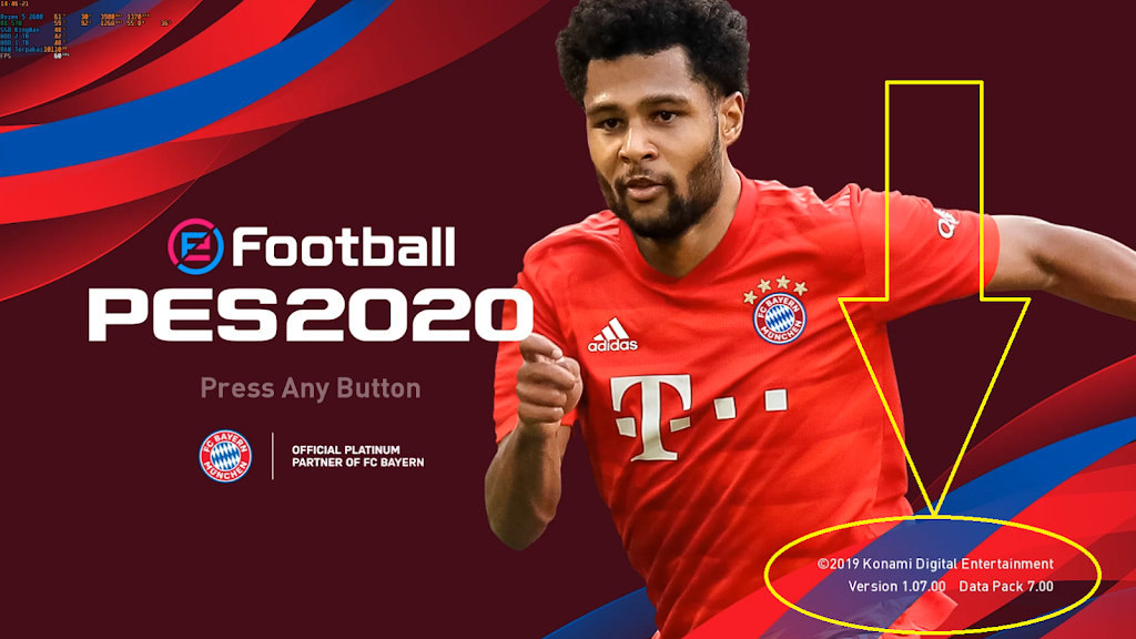 Download PES 2020 Terbaru Datapack 7 (DLC 7) Full Version Online Bypass